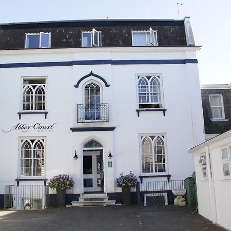 Abbey Court Hotel Saint Peter Port エクステリア 写真