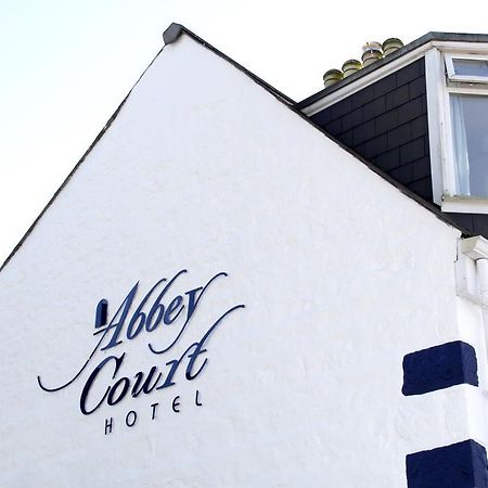 Abbey Court Hotel Saint Peter Port エクステリア 写真