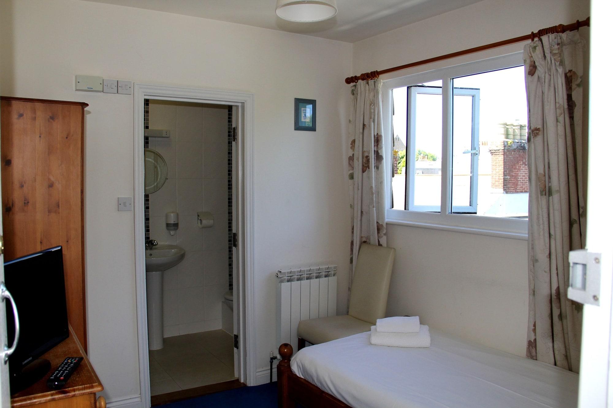 Abbey Court Hotel Saint Peter Port エクステリア 写真