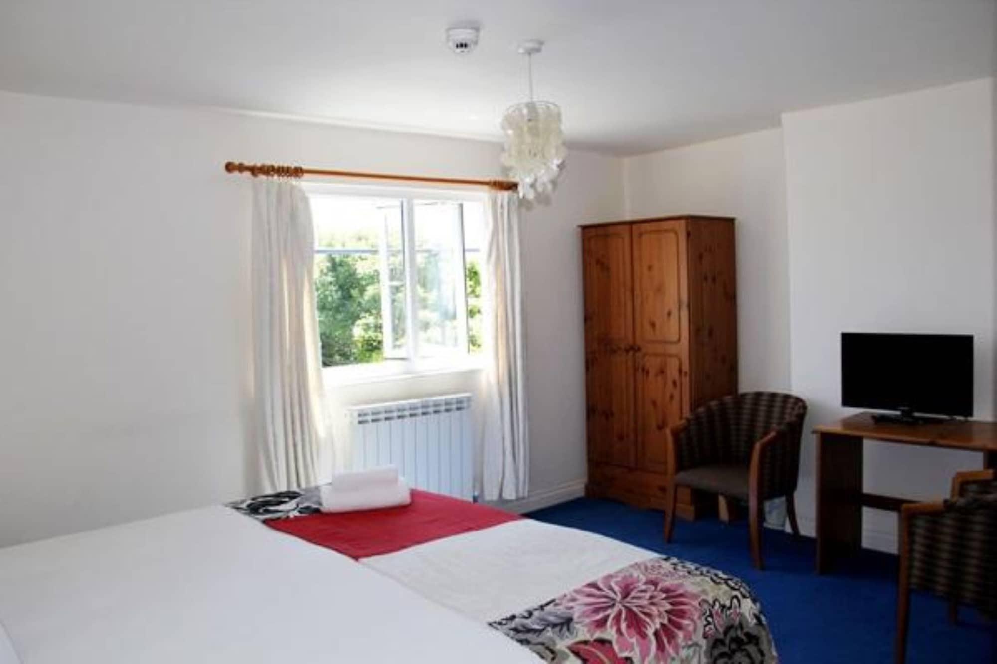 Abbey Court Hotel Saint Peter Port エクステリア 写真