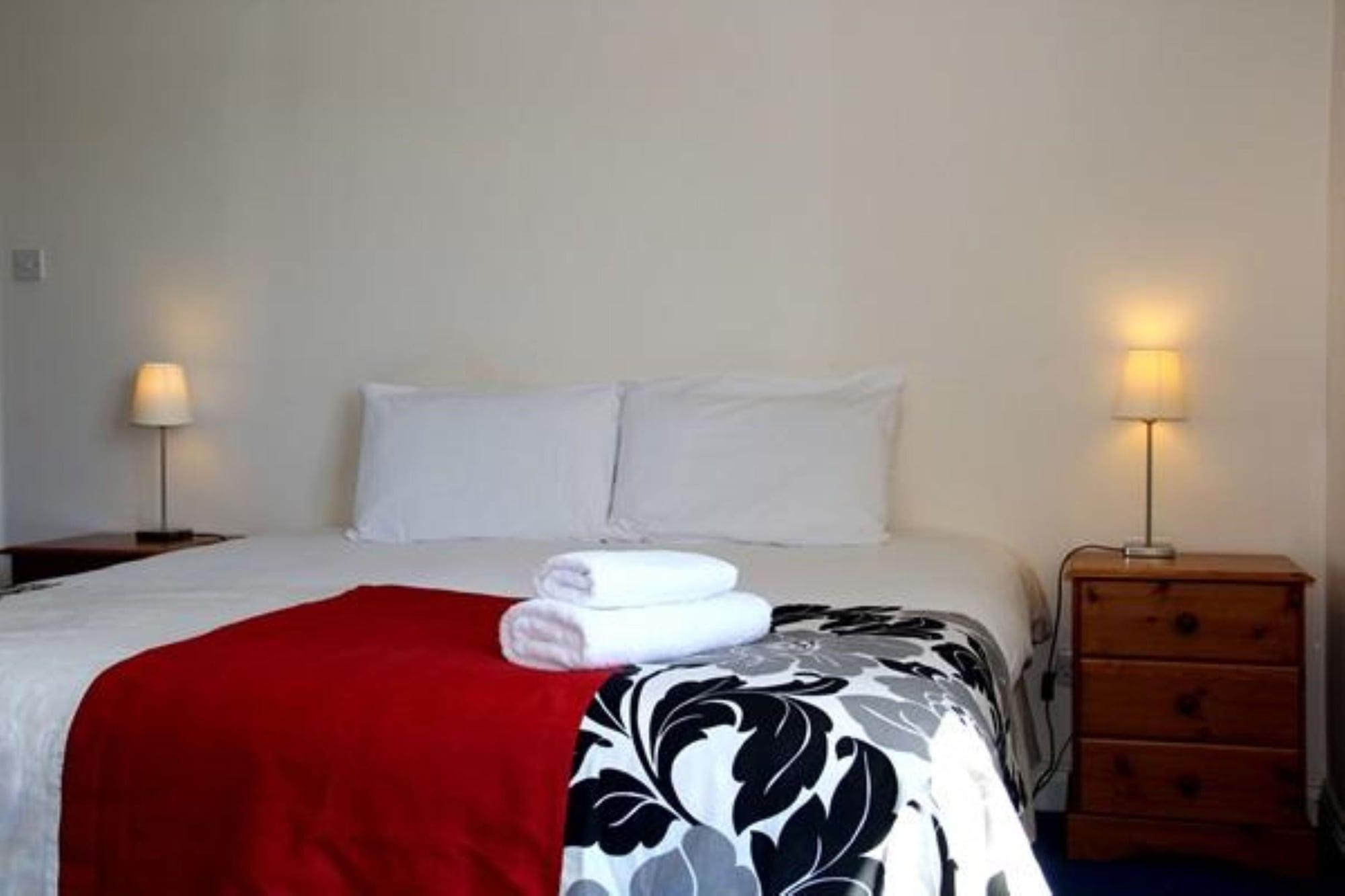 Abbey Court Hotel Saint Peter Port エクステリア 写真