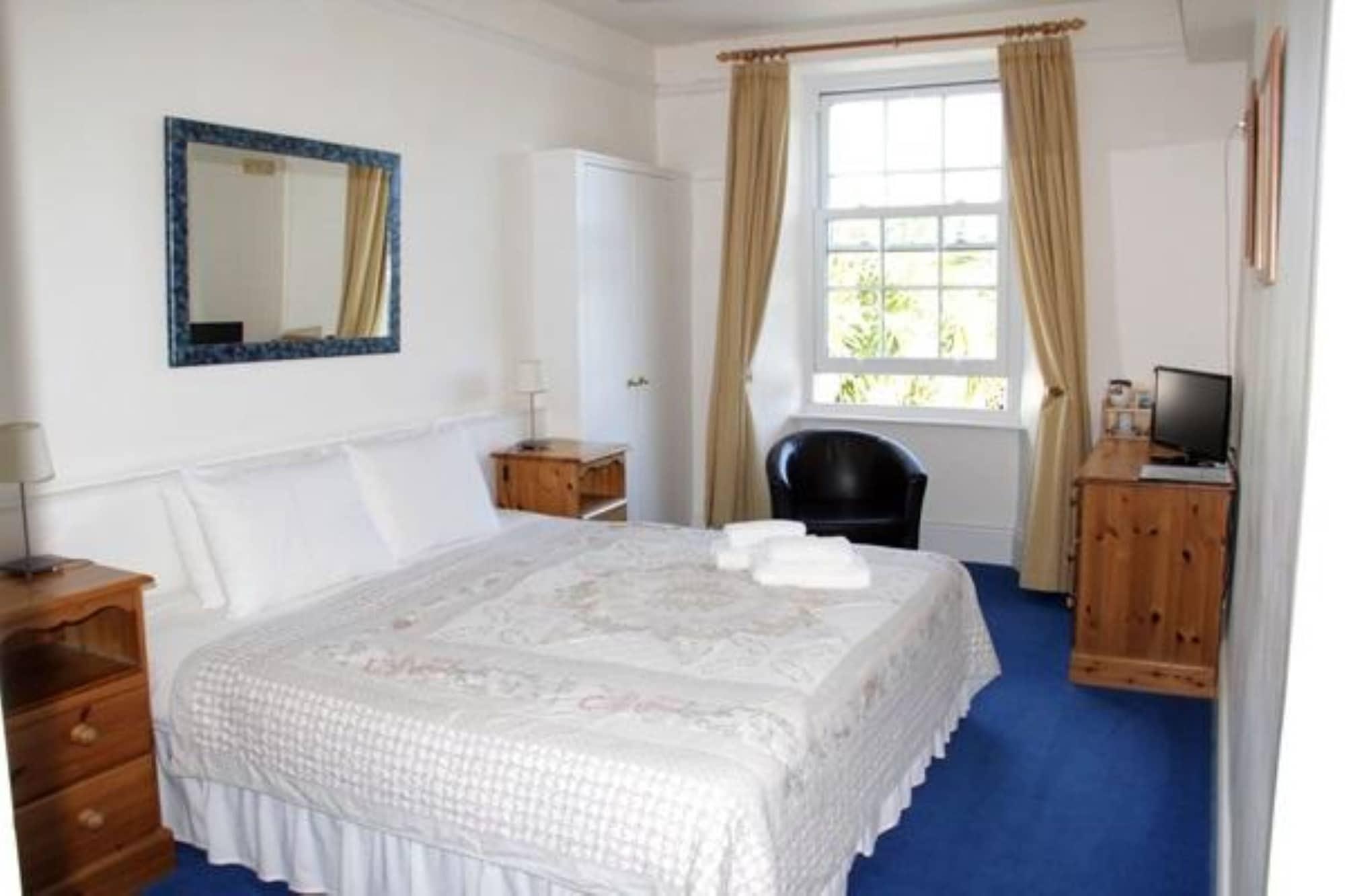 Abbey Court Hotel Saint Peter Port エクステリア 写真