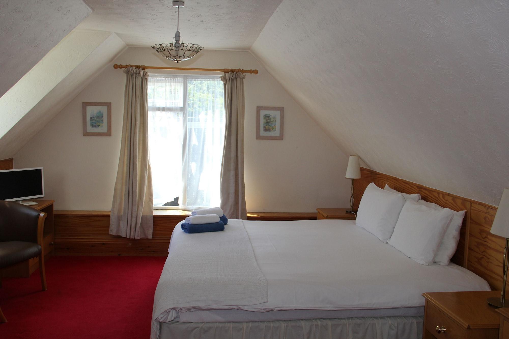 Abbey Court Hotel Saint Peter Port エクステリア 写真
