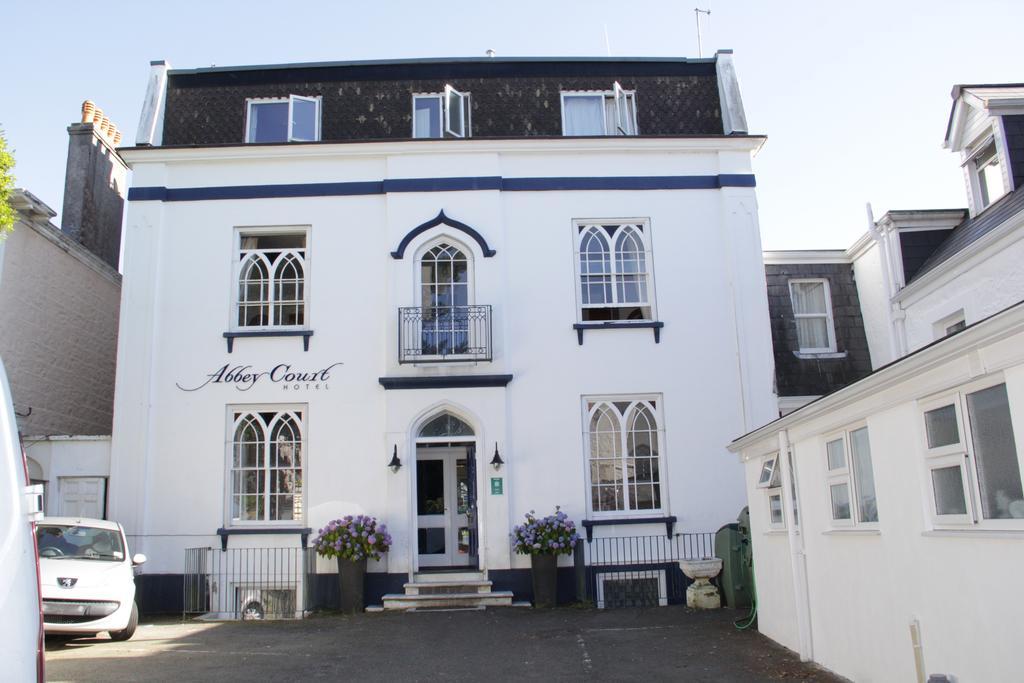 Abbey Court Hotel Saint Peter Port エクステリア 写真