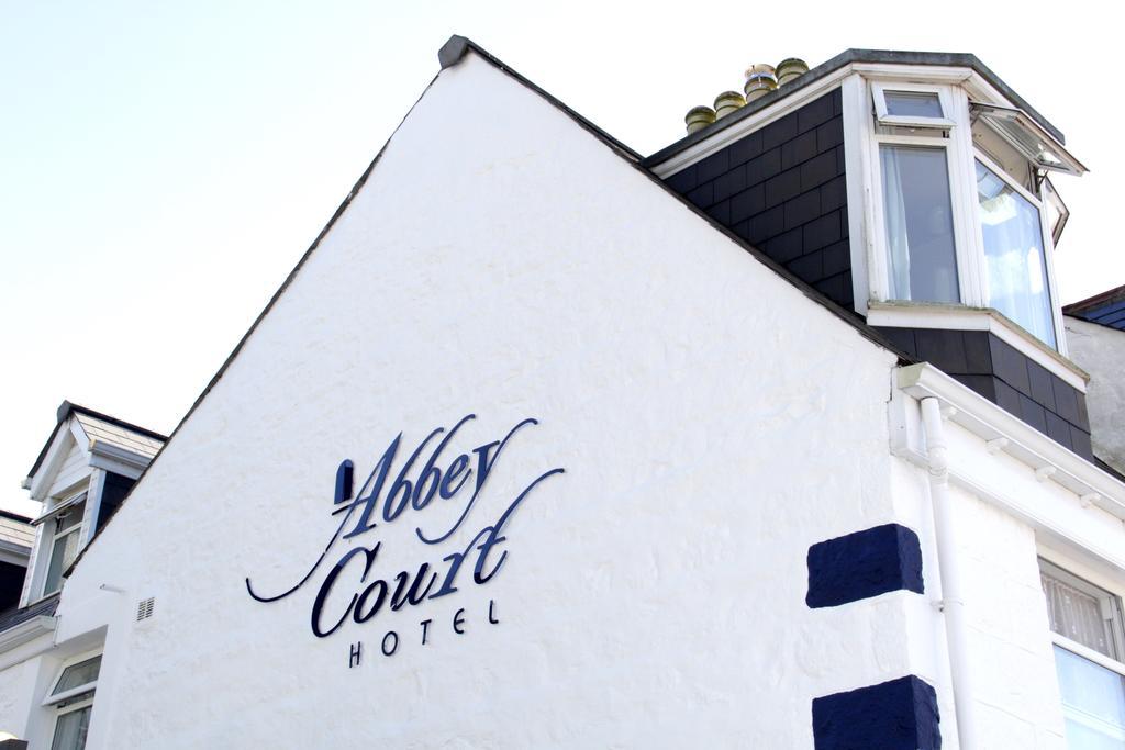 Abbey Court Hotel Saint Peter Port エクステリア 写真