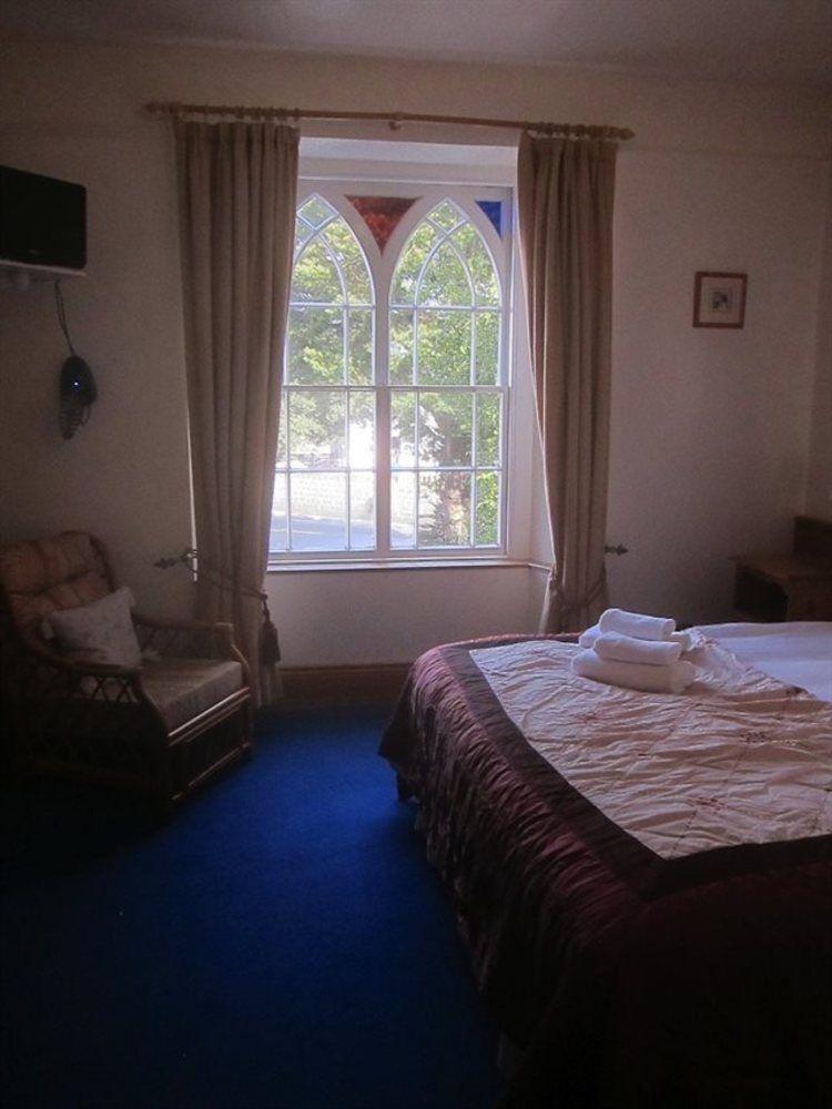 Abbey Court Hotel Saint Peter Port エクステリア 写真