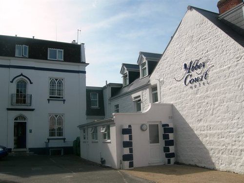 Abbey Court Hotel Saint Peter Port エクステリア 写真