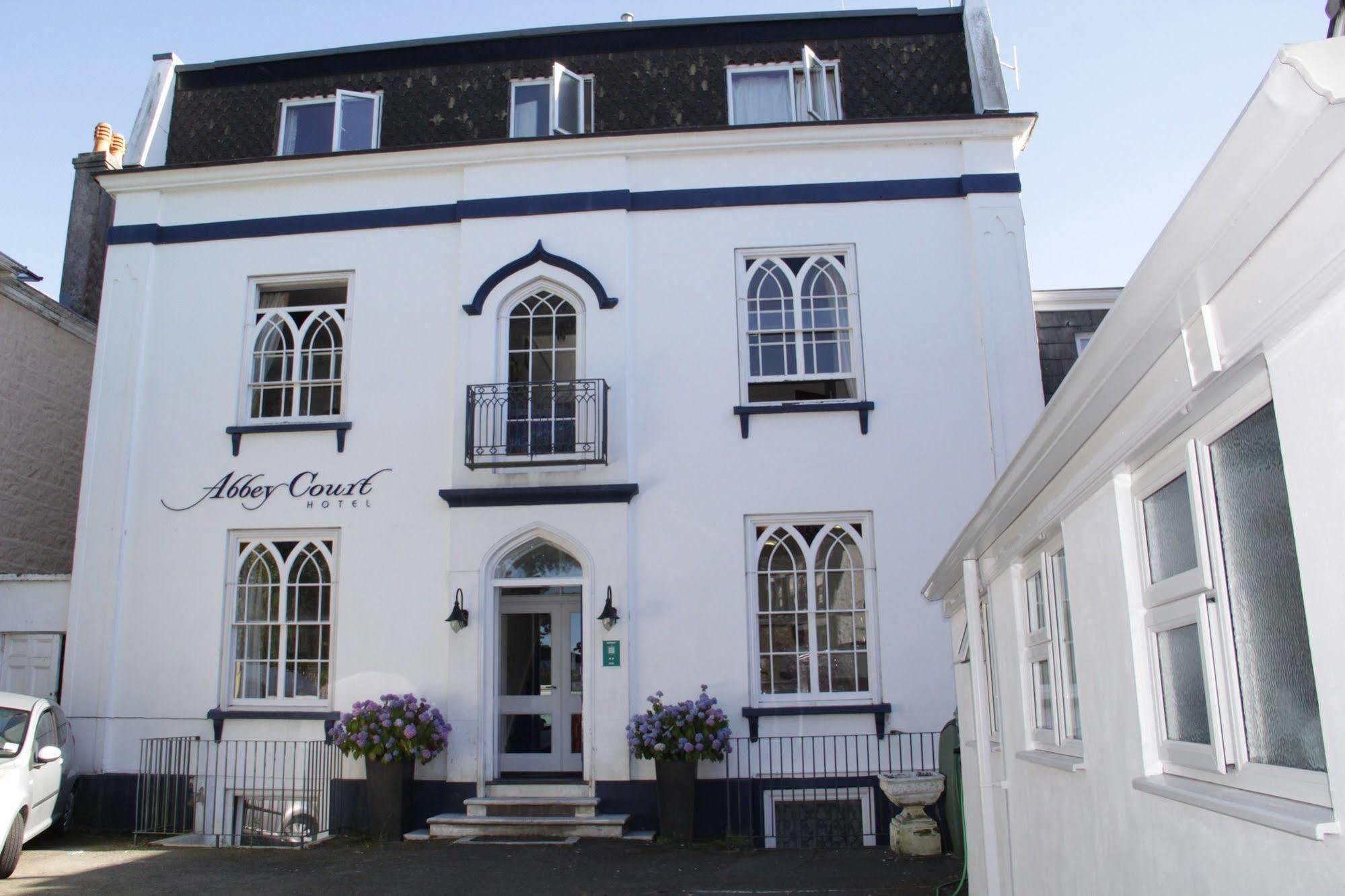 Abbey Court Hotel Saint Peter Port エクステリア 写真
