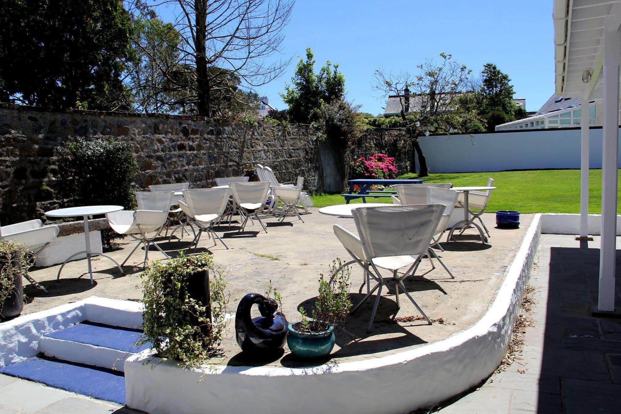 Abbey Court Hotel Saint Peter Port エクステリア 写真